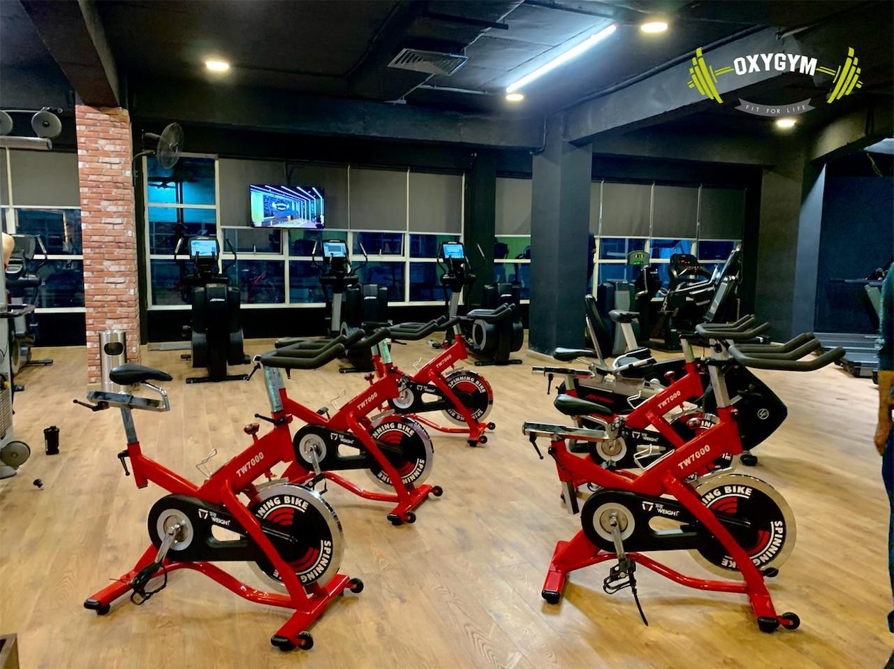 Best Gym in Lahore , Treadmill Interval Workout