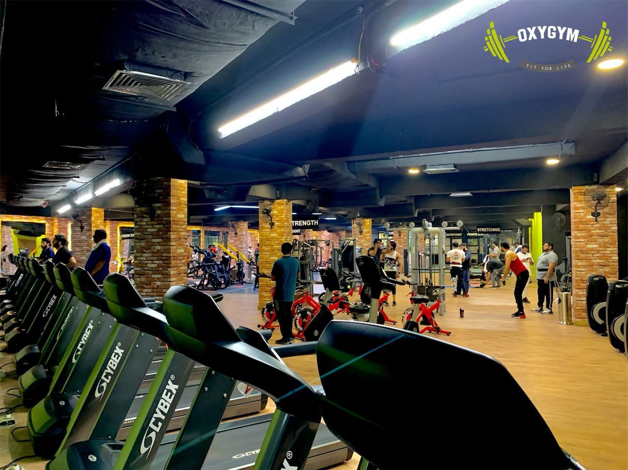 Best fitness center,