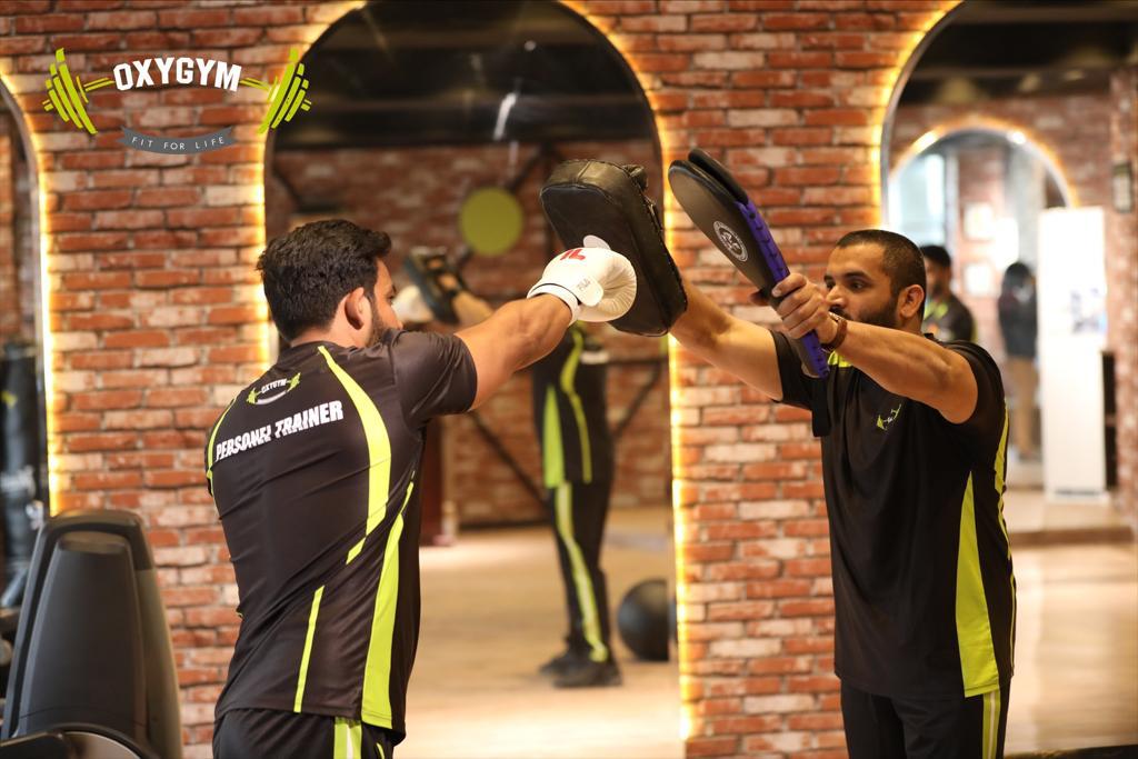 Health Guide: Understanding Body Fat Percentage,Boxing-Inspired Workout at Oxygym